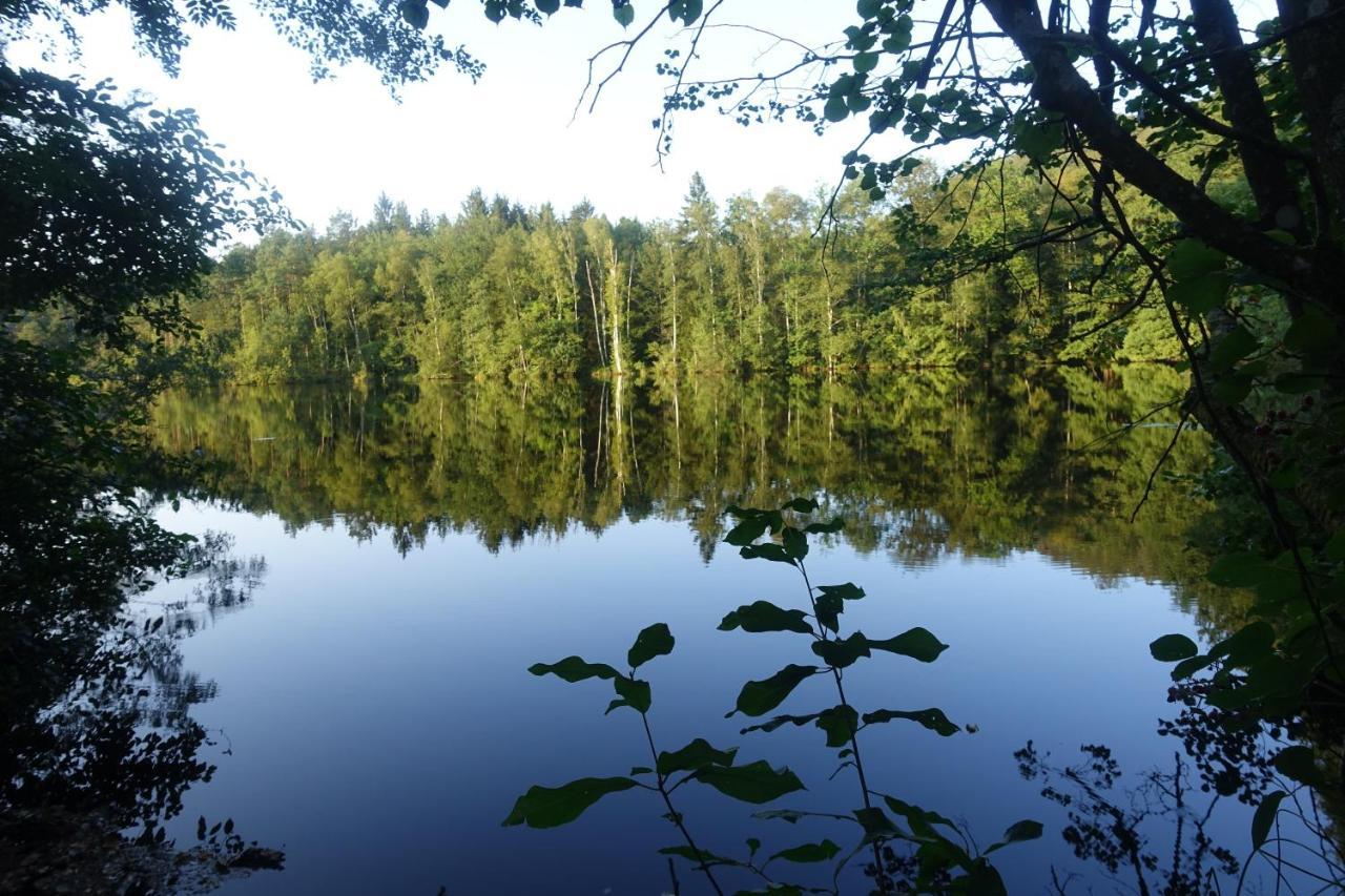 Le Gite Du Fort Bitche Exteriör bild